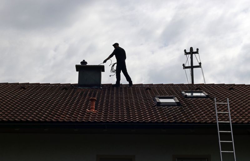 Chimney Inspection Service in Contra Costa County, CA