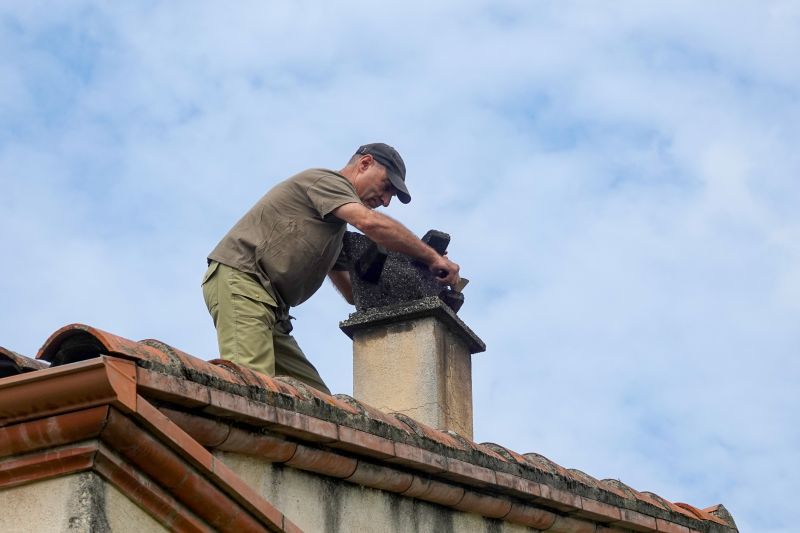 Chimney Inspection Service in Tampa, FL