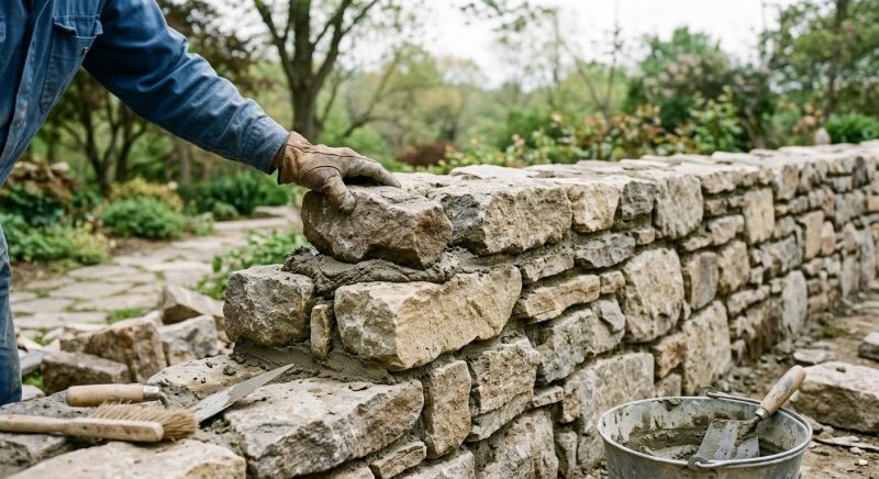Commercial Stone Masonry in Cleveland, OH