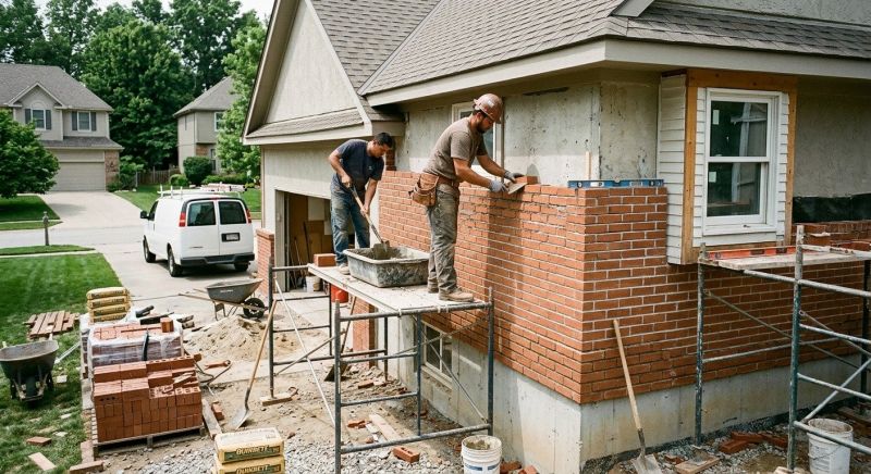 Brick Flooring Installation in Boston, MA