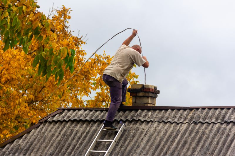 Chimney Assessment in Marin County, CA