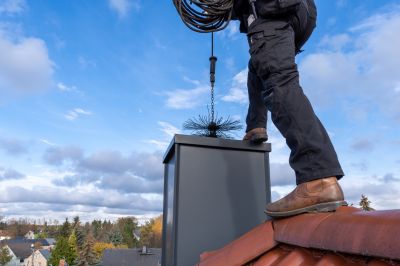 Chimney Inspection Service in Dallas, TX