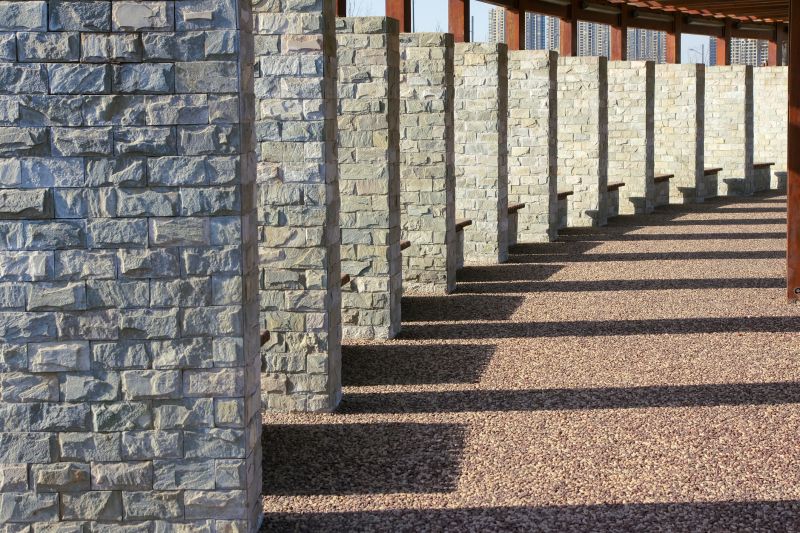 Deck Masonry Installation in Boston, MA
