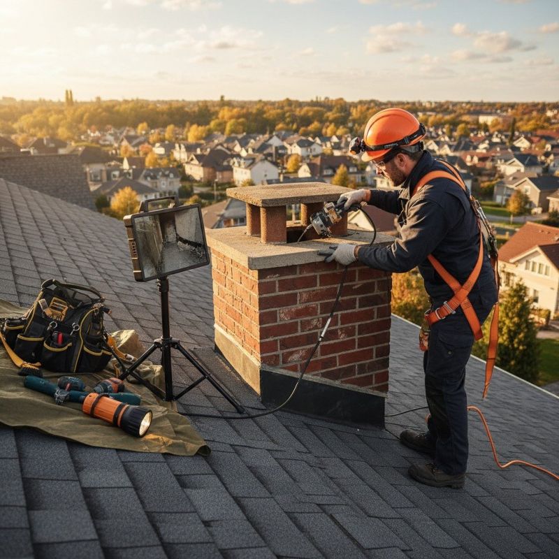 Fireplace Cleaning Service in Pasadena, CA