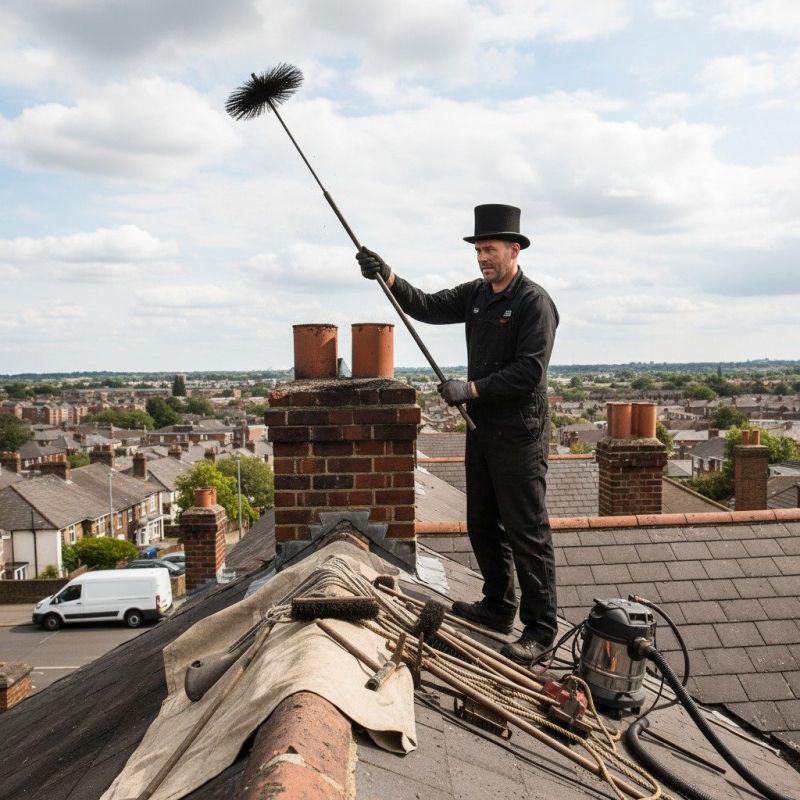 Fireplace Cleaning Service in Houston, TX