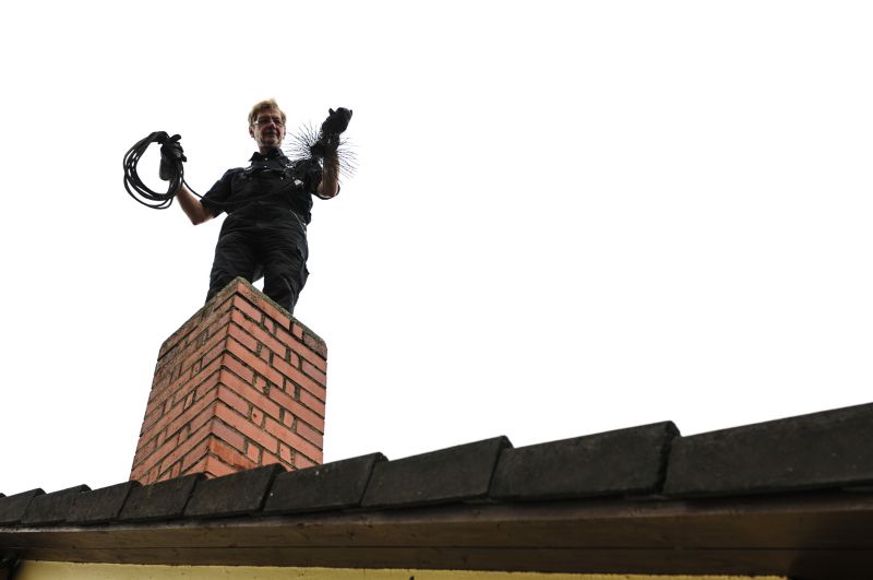 Fireplace Inspection Service in Los Angeles County, CA