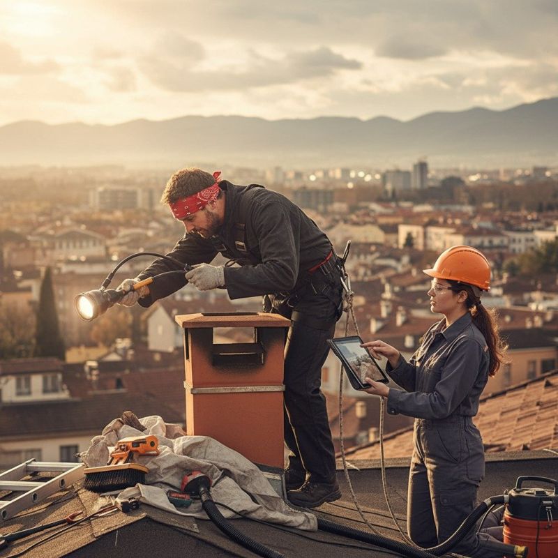 Fireplace Inspection Service in Los Angeles County, CA