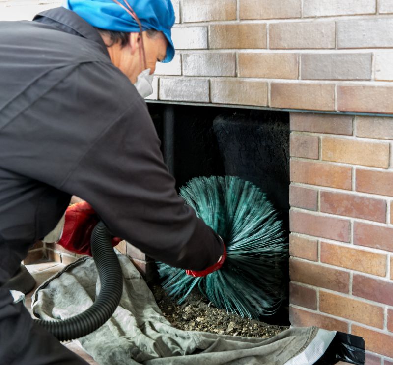 Fireplace Inspection Service in Napa, CA